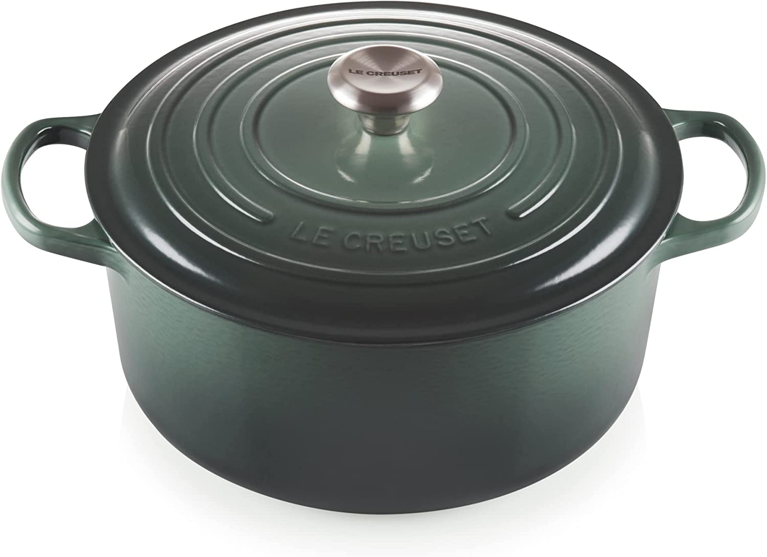 Nồi Gang Le Creuset Bräter Rund Evo 24cm Nhập khẩu Đức & EU