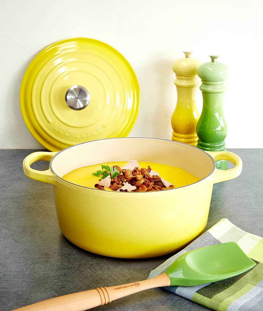 Nồi Gang Le Creuset Bräter Rund Evo 24cm Nhập khẩu Đức & EU