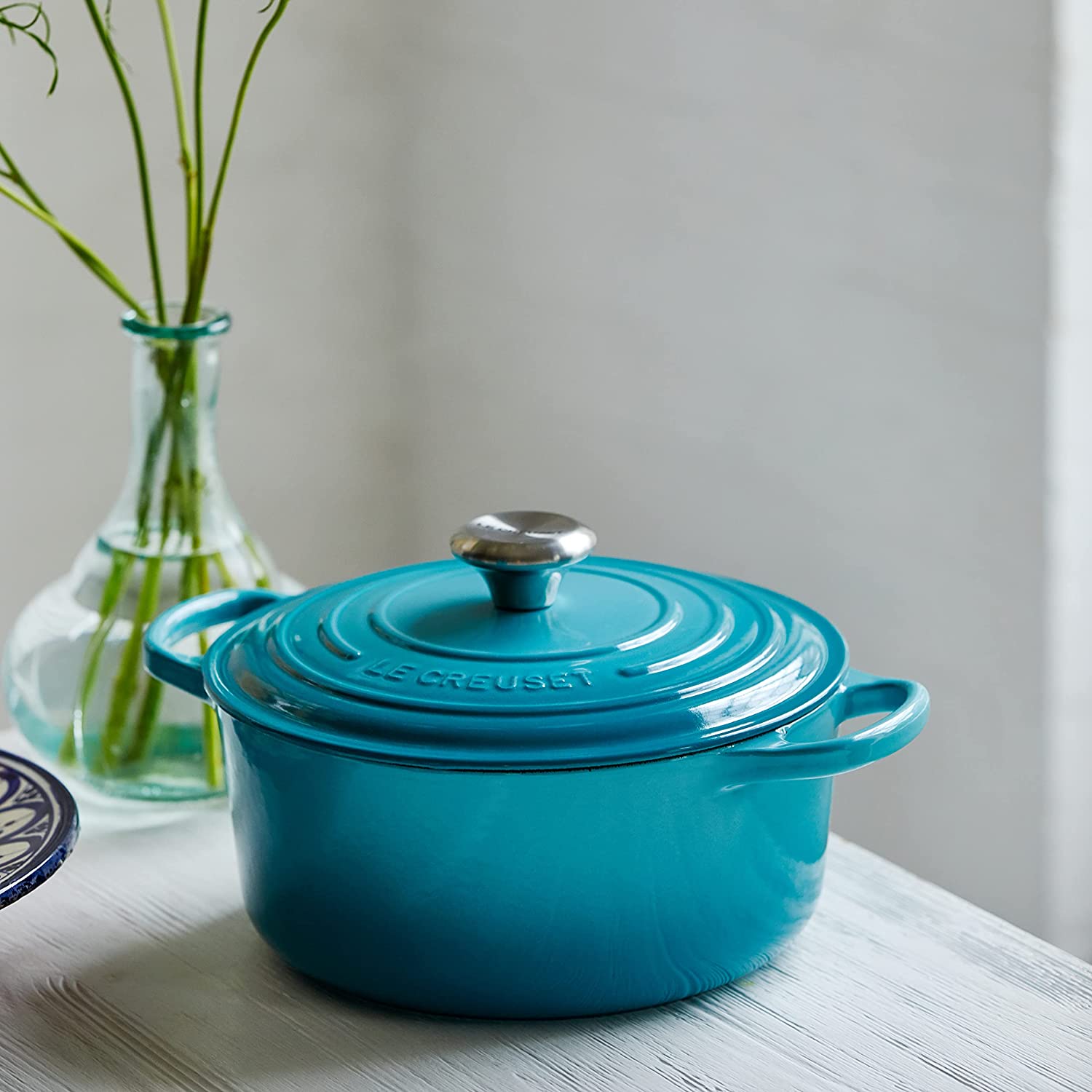 Nồi Gang Le Creuset Bräter Rund Evo 24cm Nhập khẩu Đức & EU