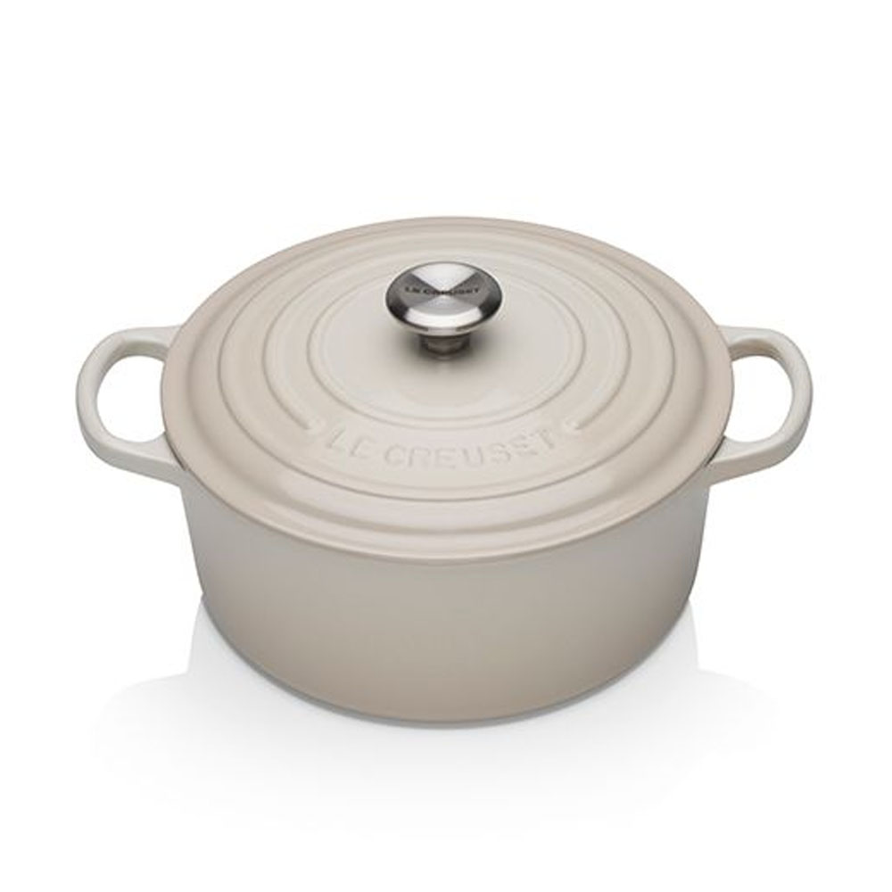 Nồi Gang Le Creuset Bräter Rund Evo 24cm Nhập khẩu Đức & EU