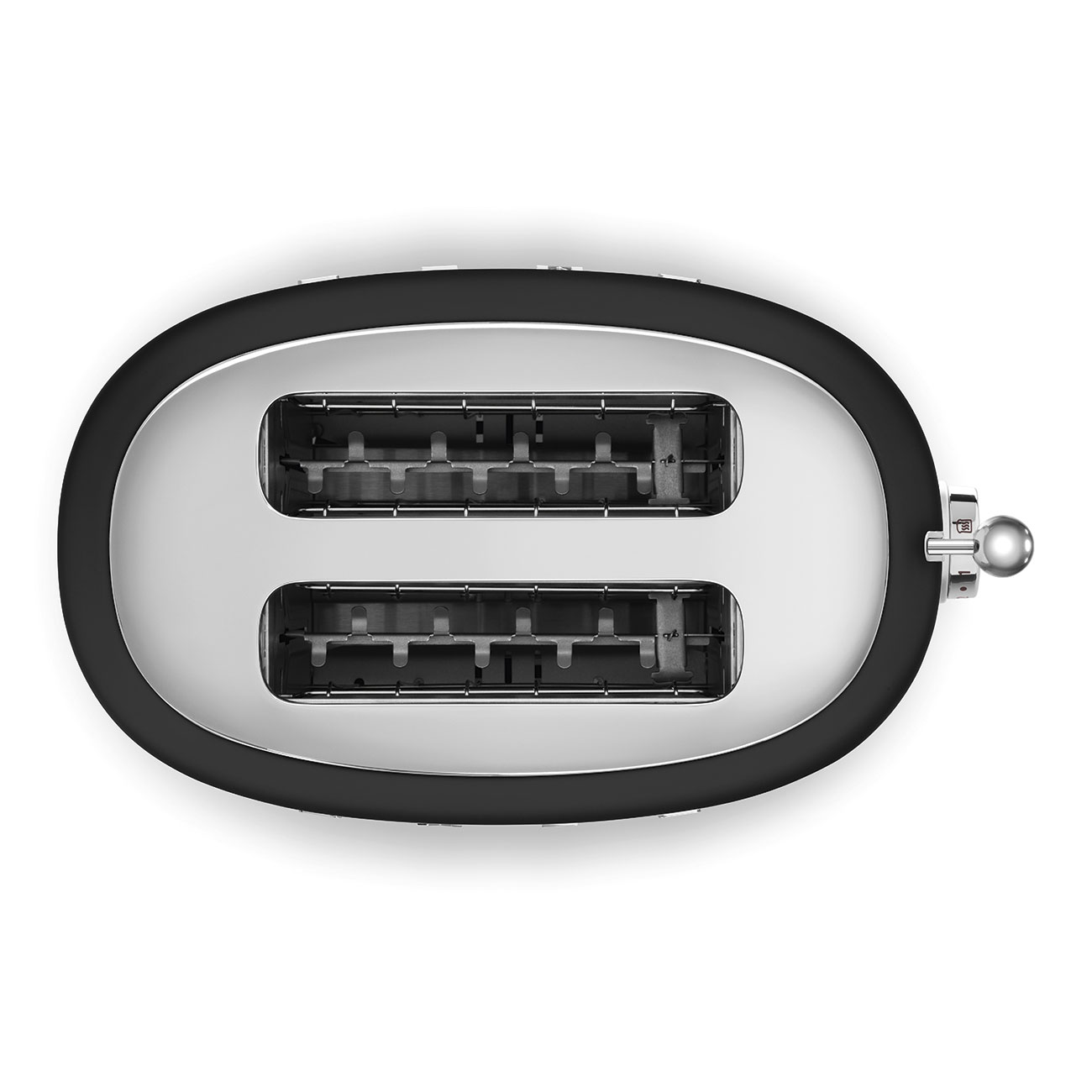 MÁY NƯỚNG BÁNH MÌ SMEG TSF01BLMEU