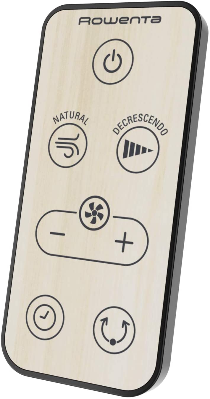 Quạt Cây Rowenta VU5880 Turbo Silence Stand Extreme+