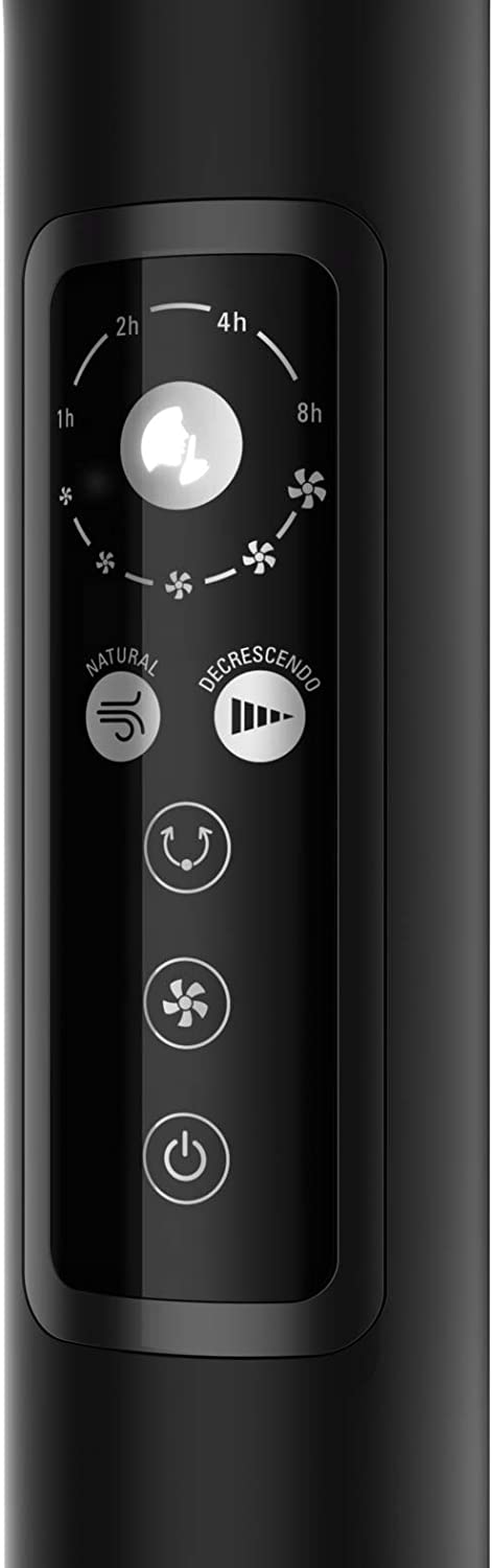 Quạt Cây Rowenta VU5880 Turbo Silence Stand Extreme+