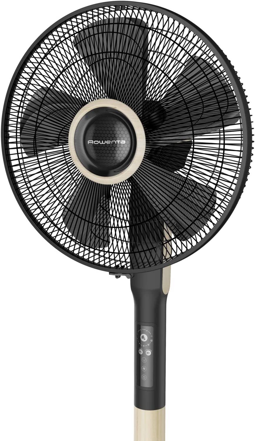 Quạt Cây Rowenta VU5880 Turbo Silence Stand Extreme+