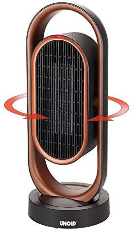 QUẠT SƯỞI KERAMIK 3D UNOLD 86535