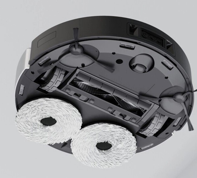 Robot Hút Bụi Lau Nhà Ecovacs Deebot X1 Omni