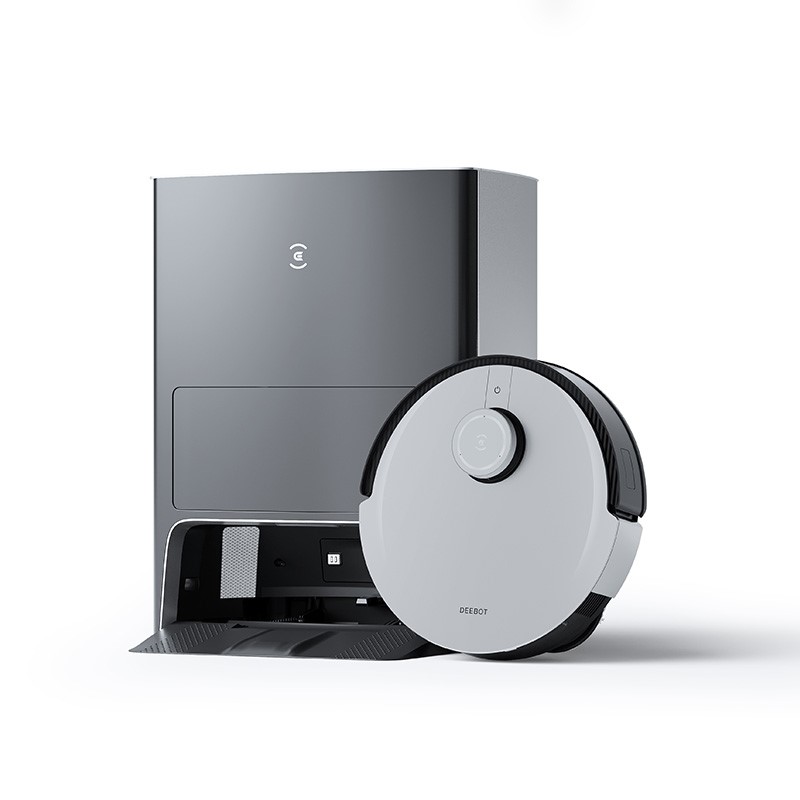 Robot Hút Bụi Lau Nhà Ecovacs Deebot X1 Omni