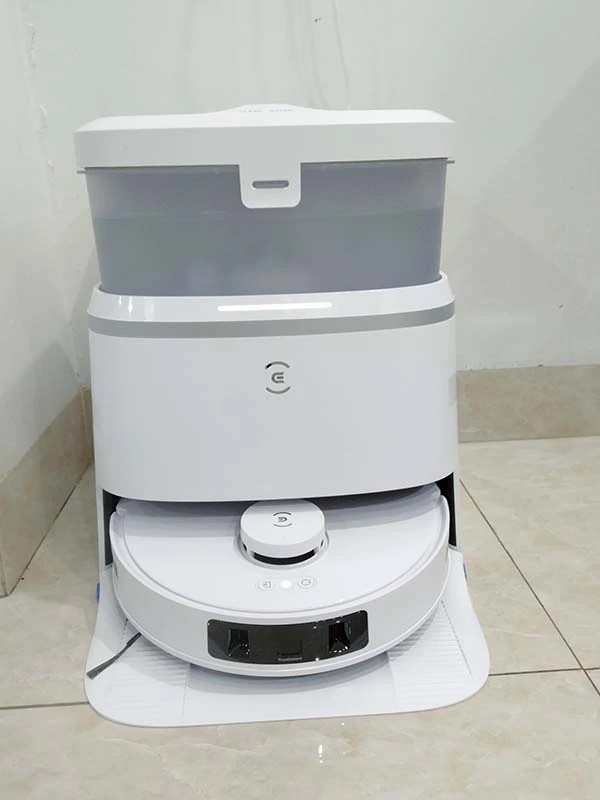 Robot hút bụi lau nhà Ecovacs Deebot T30 Pro Omni