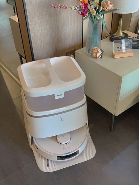 Robot hút bụi lau nhà Ecovacs Deebot T30 Pro Omni