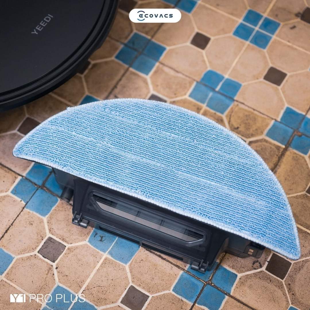 Robot hút bụi lau nhà Ecovacs Deebot Y1 Pro Plus