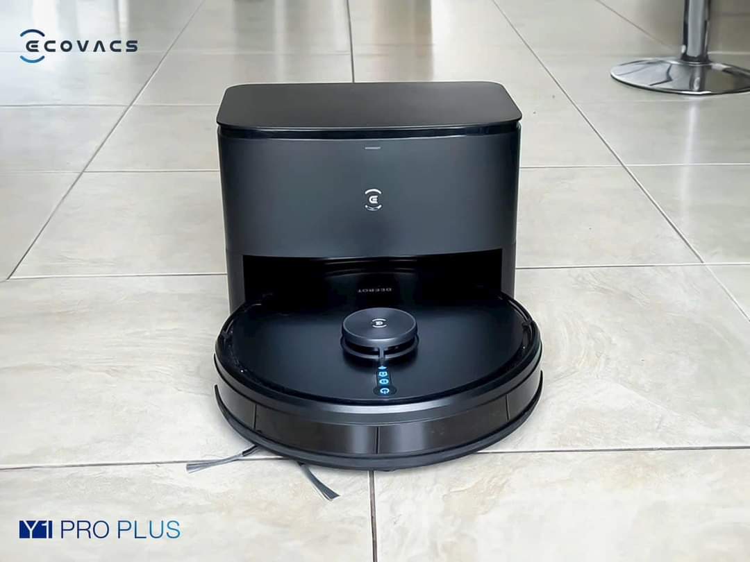 Robot hút bụi lau nhà Ecovacs Deebot Y1 Pro Plus