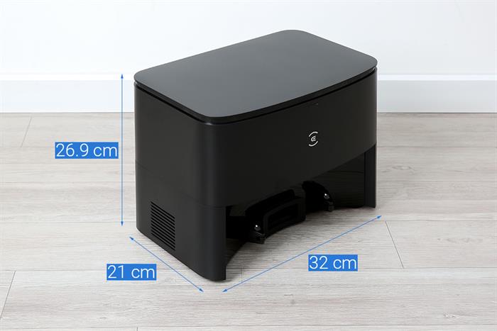 Robot hút bụi lau nhà Ecovacs Deebot Y1 Pro Plus