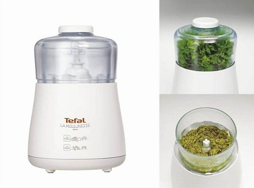 Máy xay thịt, rau củ quả Tefal DPA130, Công suất 1000W