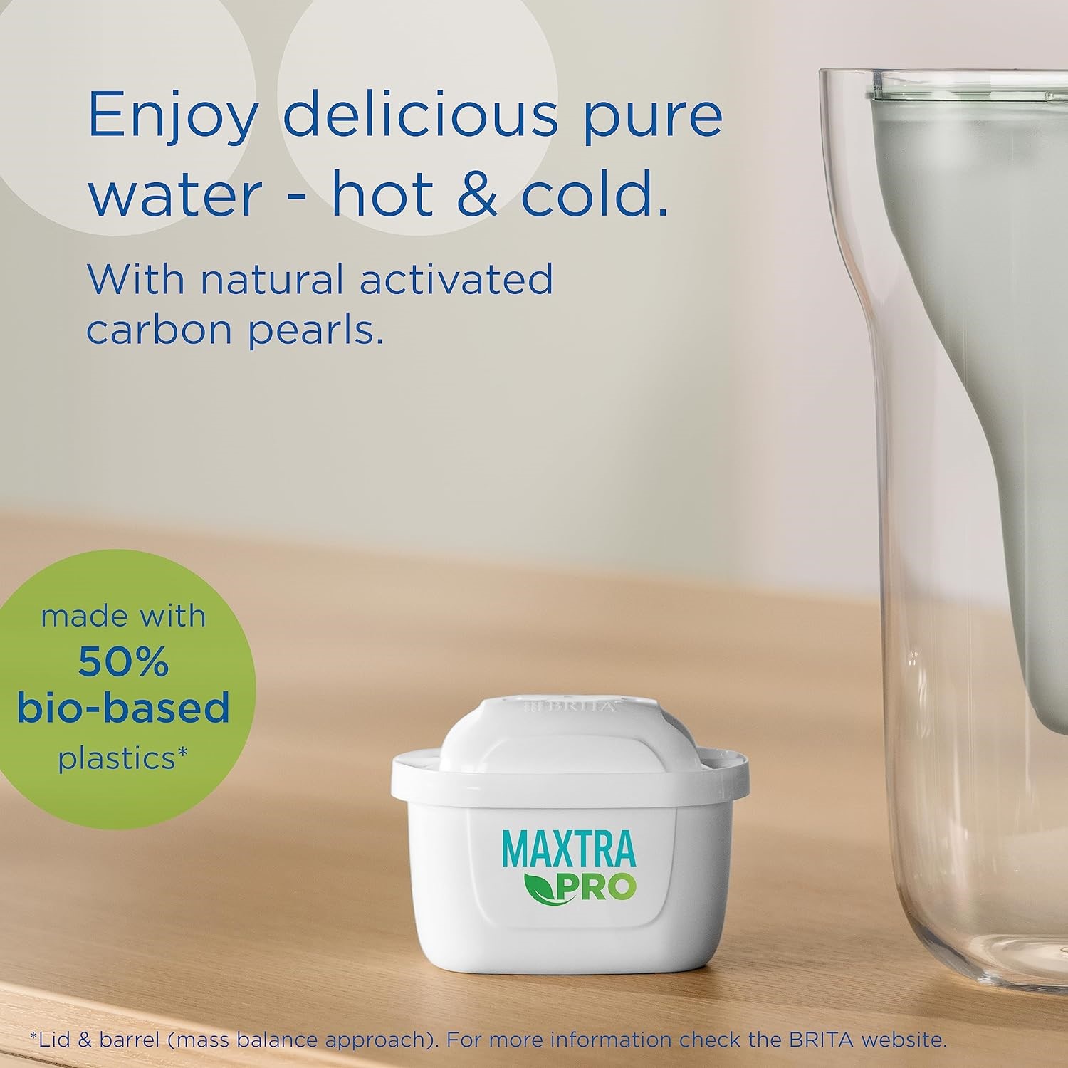 Lõi lọc nước Brita Maxtra Pro All In 1 (Set 4 lõi)