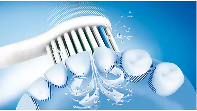 Bộ 2 Bàn Chải Đánh Răng Điện Philips Sonicare HX6232/41