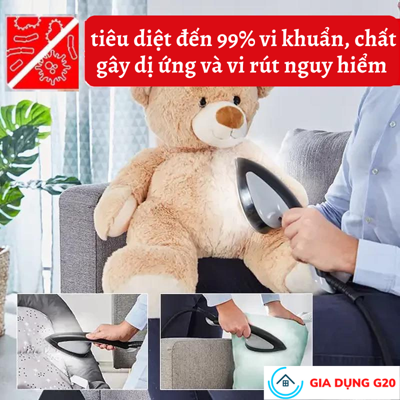 Bàn là hơi nước Tefal IXEO  QT1510