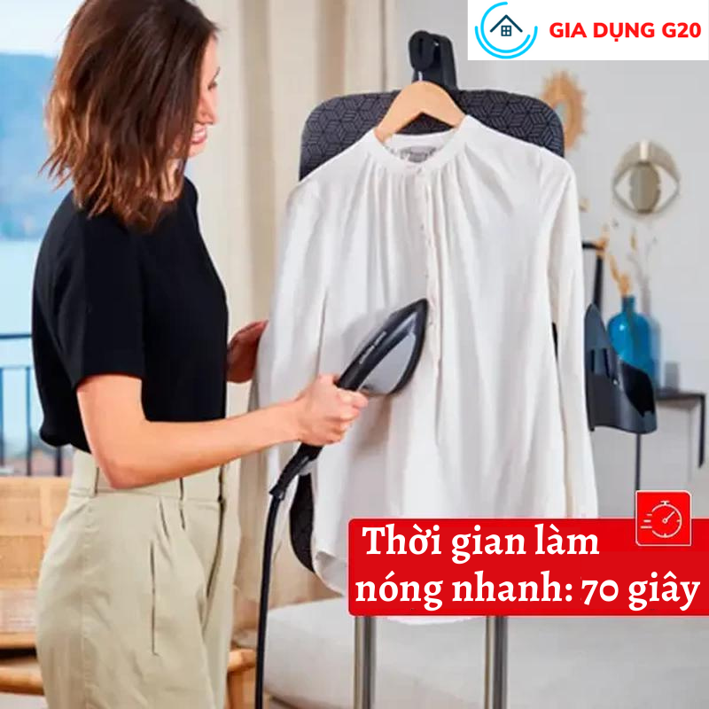 Bàn là hơi nước Tefal IXEO  QT1510