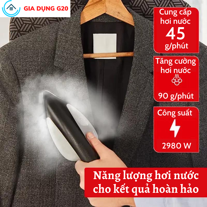 Bàn là hơi nước Tefal IXEO  QT1510