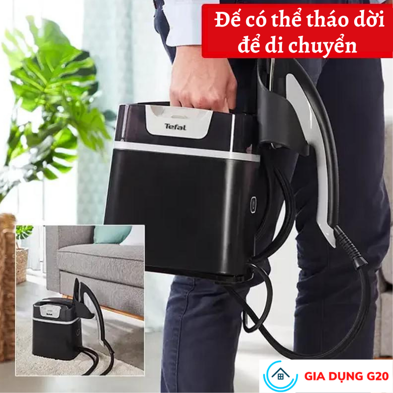 Bàn là hơi nước Tefal IXEO  QT1510