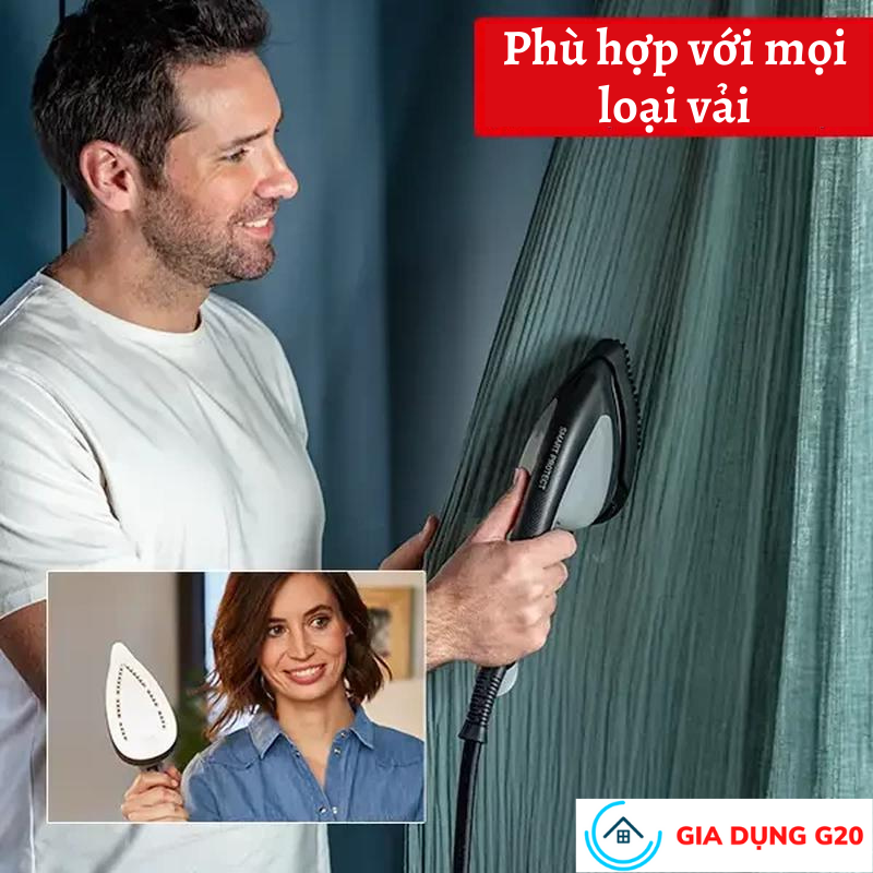 Bàn là hơi nước Tefal IXEO  QT1510