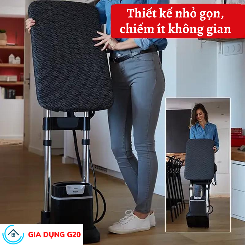 Bàn là hơi nước Tefal IXEO  QT1510