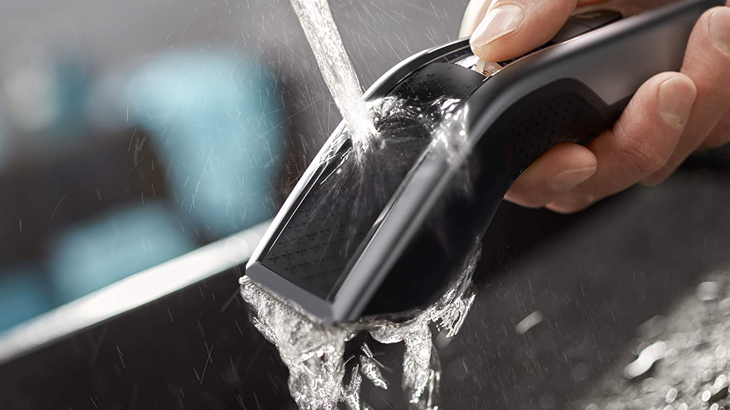 Tông đơ cắt tóc và râu Philips HC5650/15