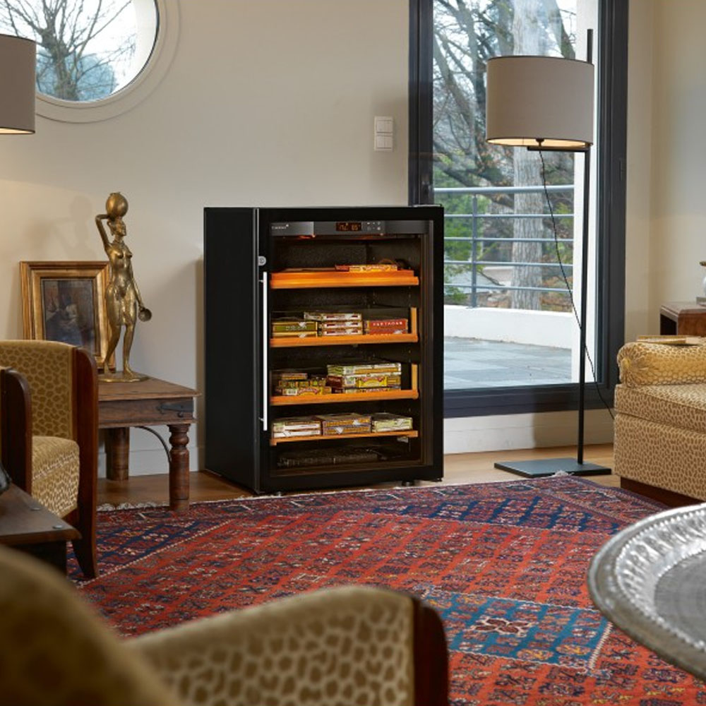 Tủ Bảo Quản Cigar EuroCave CC064V3 - 1000 Điếu (made in France)