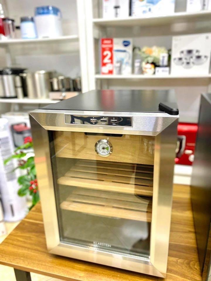 Tủ bảo quản Cigar Klarstein El Presidente  33L