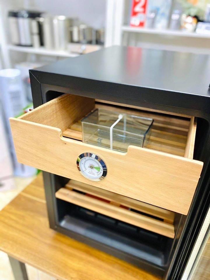 Tủ bảo quản Cigar Klarstein El Presidente  33L