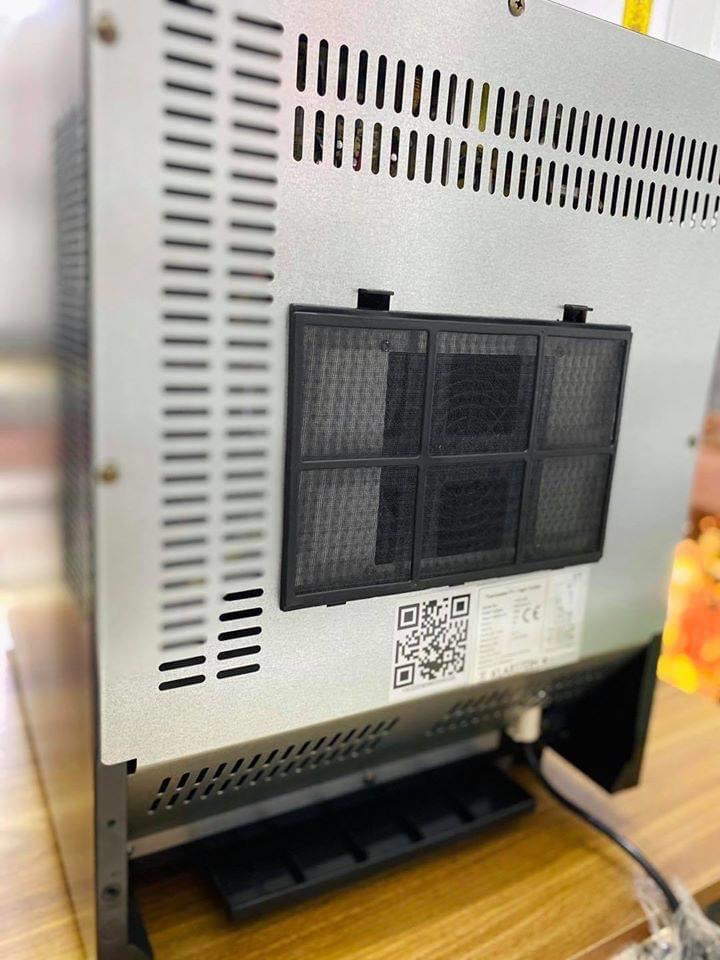 Tủ bảo quản Cigar Klarstein El Presidente  33L