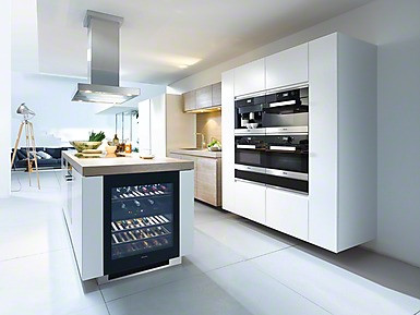 Tủ bảo quản rượu vang âm tường Miele KWT 6322UG – Dung tích 94 Lít (chứa 34 chai rượu loại 0,75 lít)