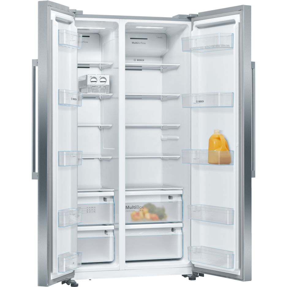 TỦ LẠNH SIDE BY SIDE BOSCH KAN93VIFPG SERIE 4 - 580 LÍT