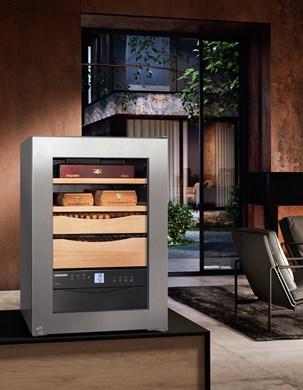 Tủ bảo quản Cigar LIEBHERR ZKes 453-20 humidor