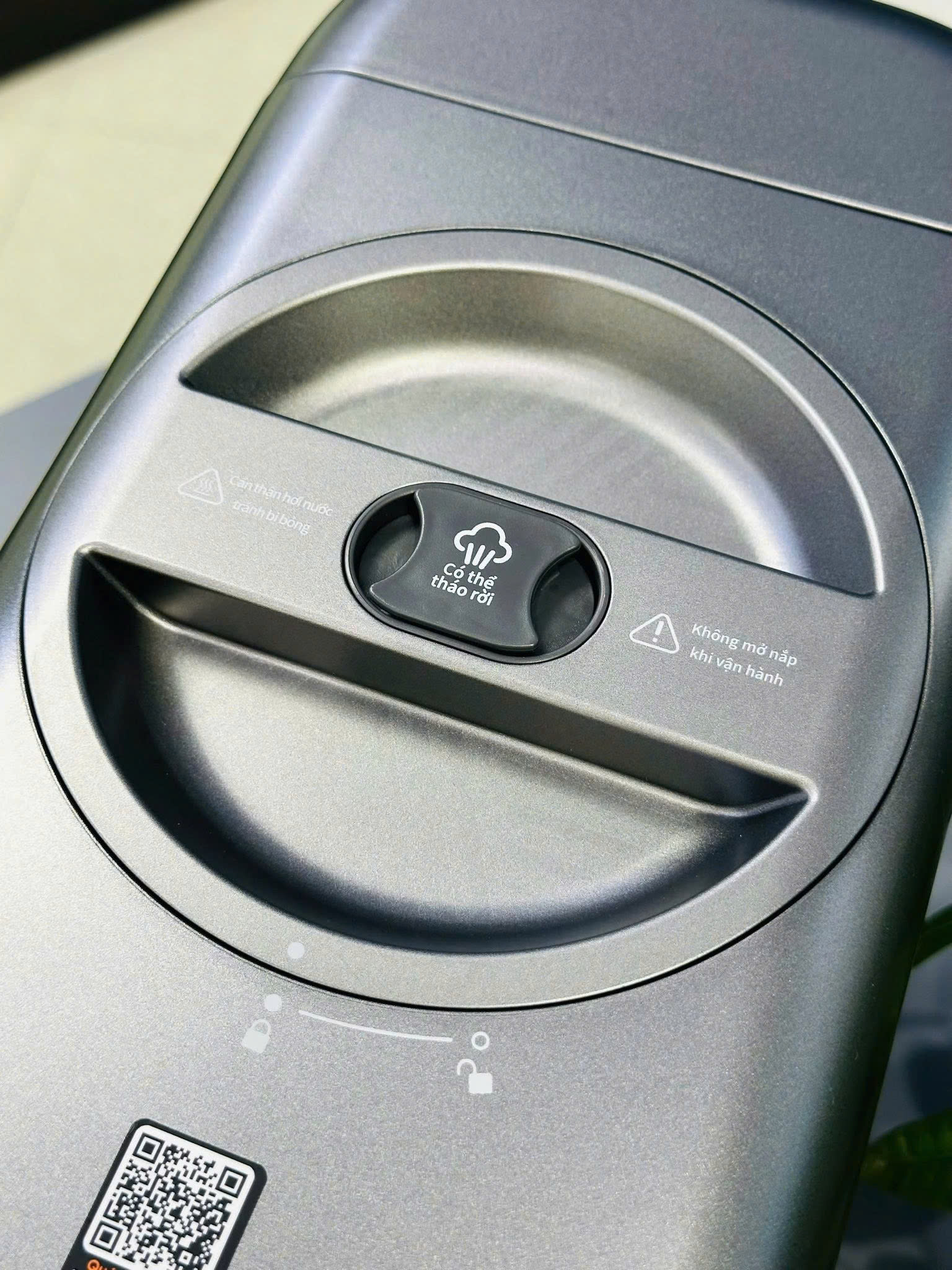 Máy nấu sữa hạt làm sạch tự động Joyoung JSCB-K7 PRO