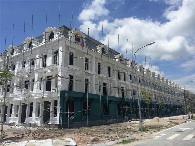 CÔNG TRÌNH YÊN THANH QUẢNG NINH THÁNG 09/2019