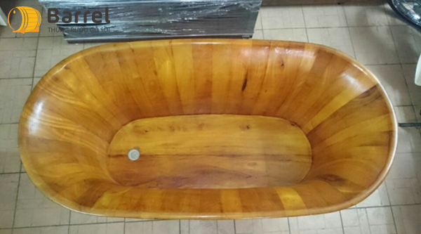 mua bồn tắm gỗ loại nào