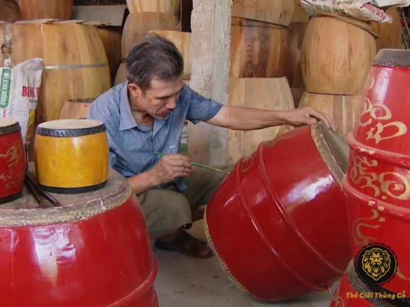 Mua Trống Đọi Tam ở đâu uy tín