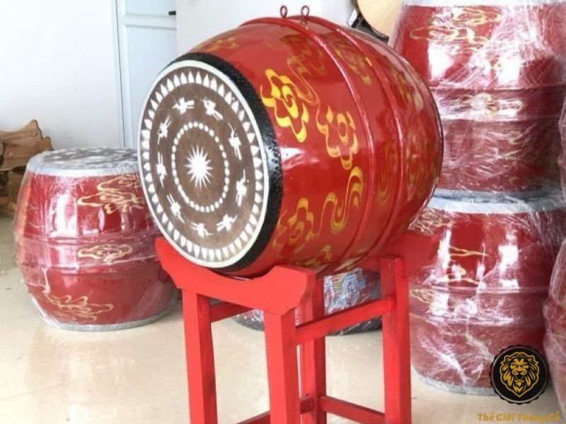 Trống Đọi Tam - Giá trị nghệ thuật văn hóa Việt Nam
