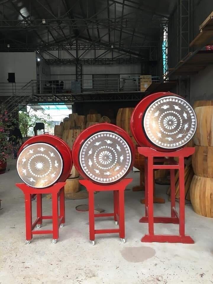 trống trường tiểu học