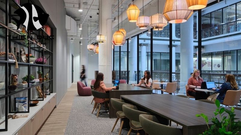 OFI organization member