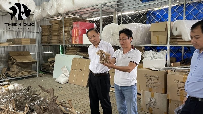 Thienduc Aquarium reputation