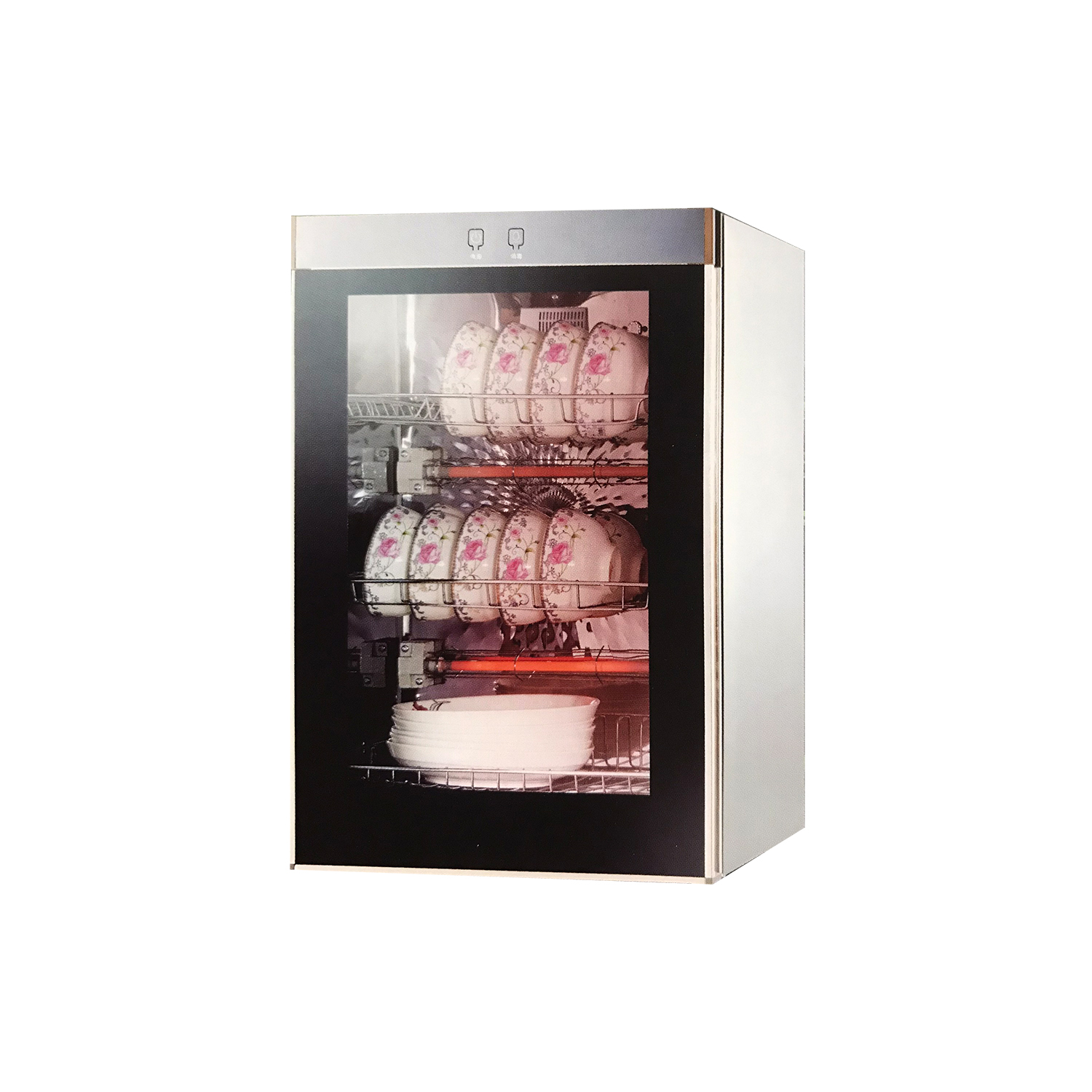 Máy sấy bát đũa gia đình HYUNDAI 60L