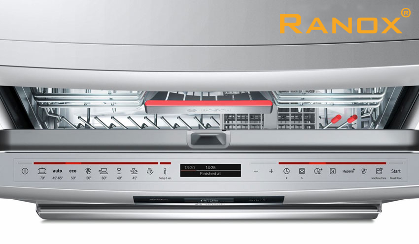 Bảng điều khiển TFT của BOSCH sms88ti40m