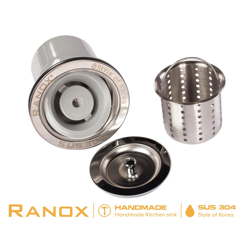 BÁT RÁC RANOX BR01 01