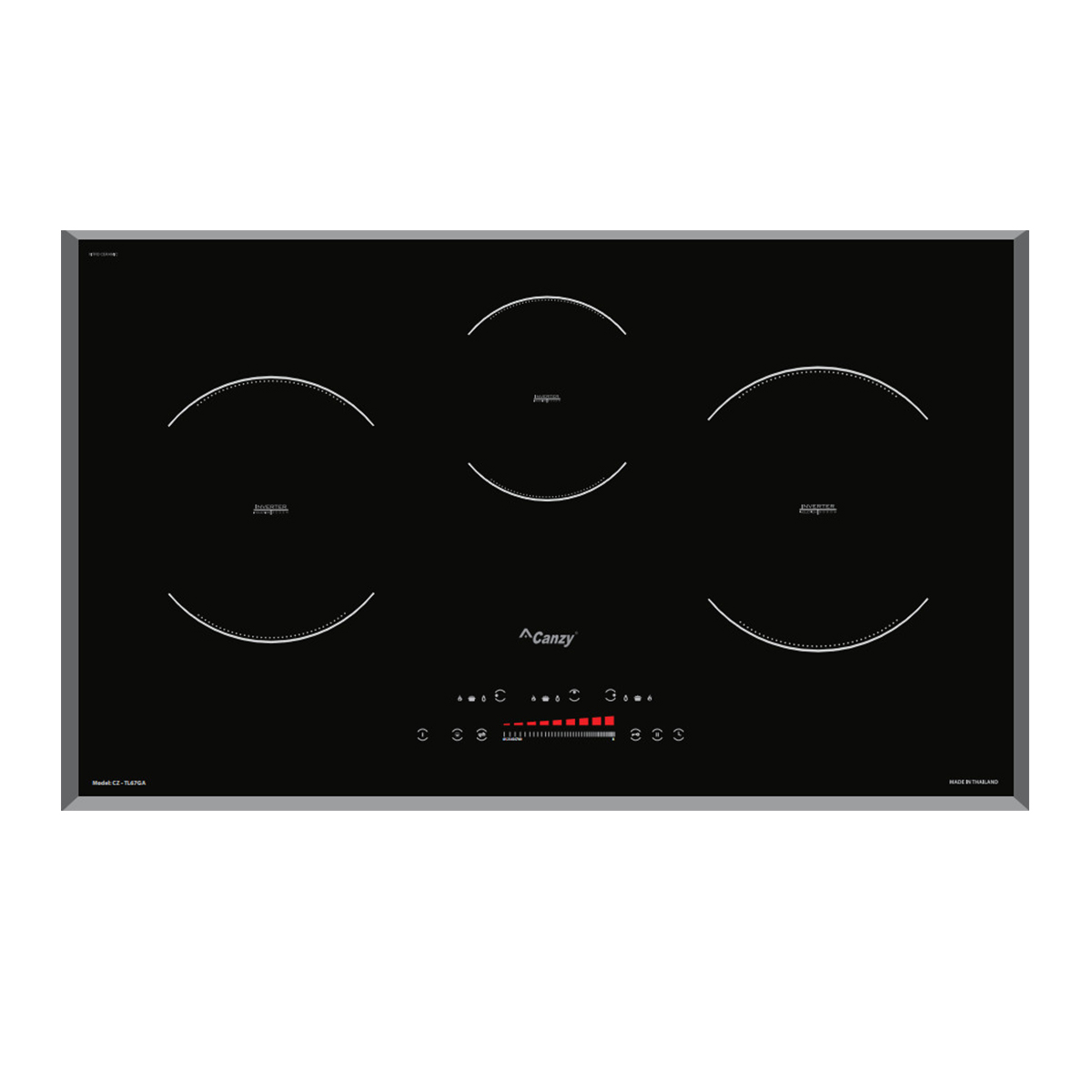 BẾP TỪ CANZY CZ TL67GA