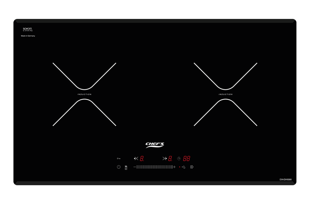 Bếp từ tốt nhất 2021- Bếp Từ Chefs EHDIH366