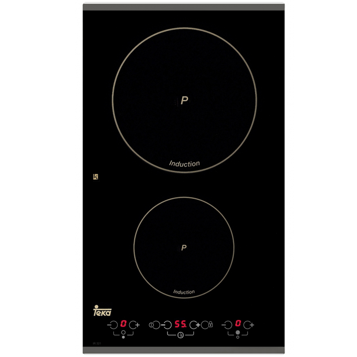 BẾP TỪ DOMINO TEKA IR 321