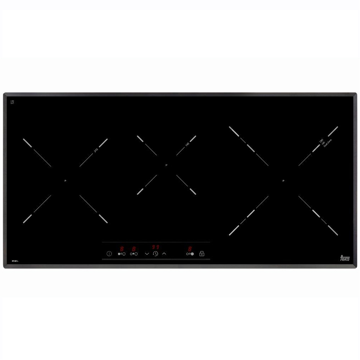 BẾP TỪ TEKA IR 831 01