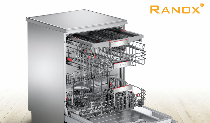 Bosch sms88ti40m được thiết kế sang trọng