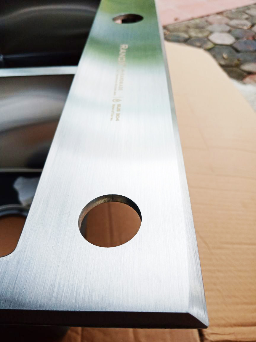 Chậu rửa bát ranox siêu dày RN4161 - 07